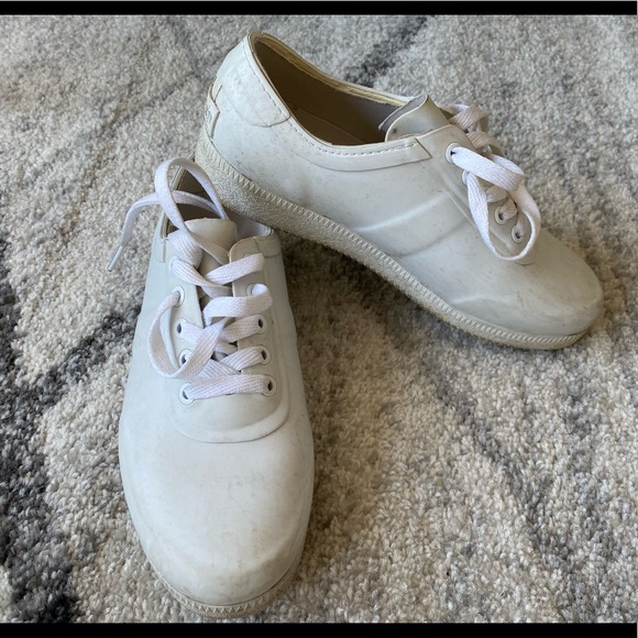 Hunter Original Rubber Sneaker - Picture 1 of 6